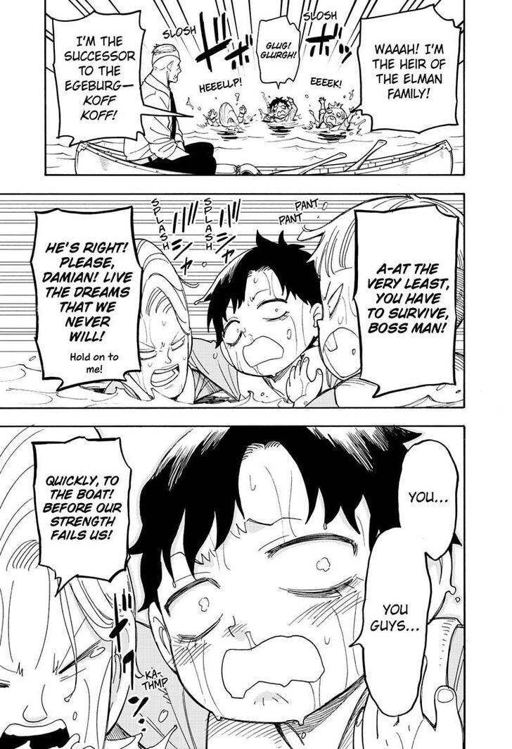Spy x Family, Chapter 39 image 11